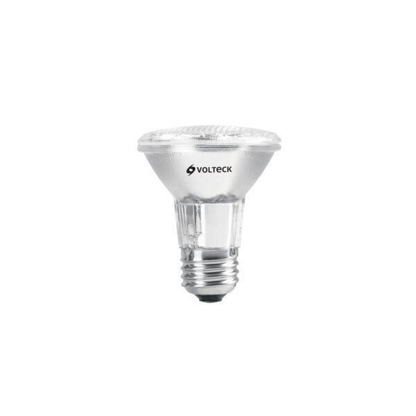 Lámpara de halógeno 50 W tipo PAR 20 en caja Volteck 47244