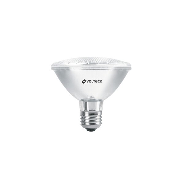 Lámpara de halógeno 75 W tipo PAR 30 en caja Volteck 47248