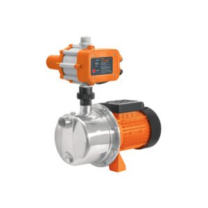 PRE-1I.jpg Bomba presurizadora jet acero 1 HP con control Truper 102857