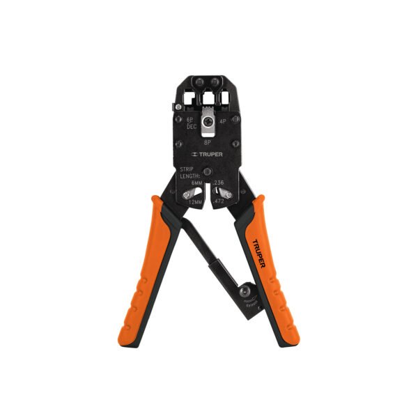 Pinza ponchadora 3 módulos 102681
