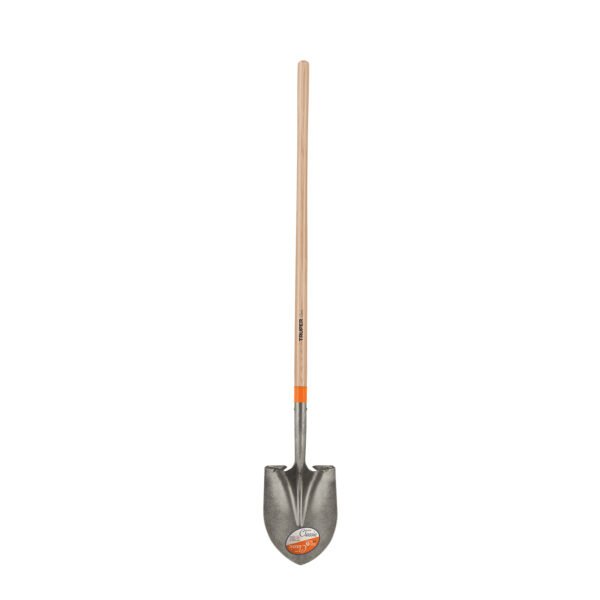 Pala redonda Classic mango largo 48 Truper 17169