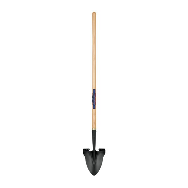 Pala redonda Classic Gardener mango 45 Truper 17204