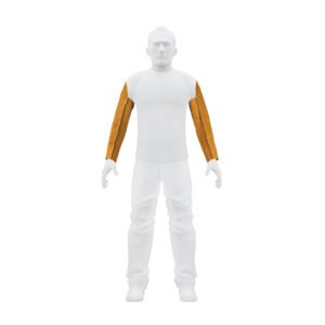 Protección para soldar mangas de carnaza Truper 13117