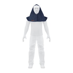 Protección para soldar capucha de mezclilla Truper 100827