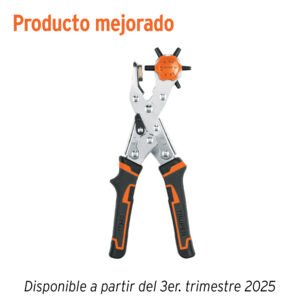 PSA-9.jpg Pinza sacabocados 9 mango de PVC Truper 17340