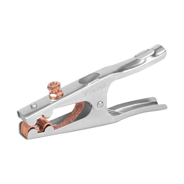 Pinza para tierra de 500 A Truper 14235