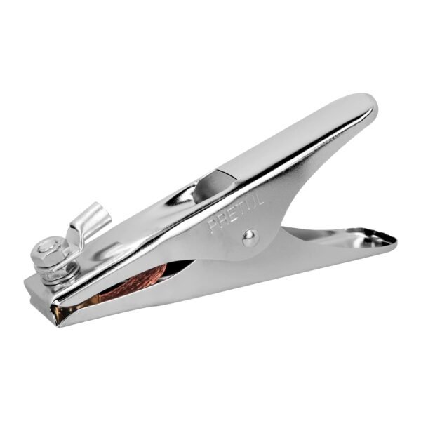 Pinza para tierra de 500 A Pretul 24235