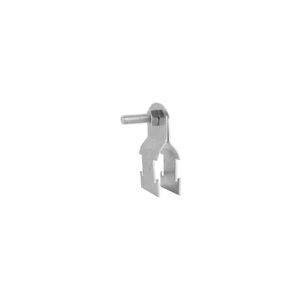 Abrazadera para perfil monocanal de 1/2  VOLTECK 47488