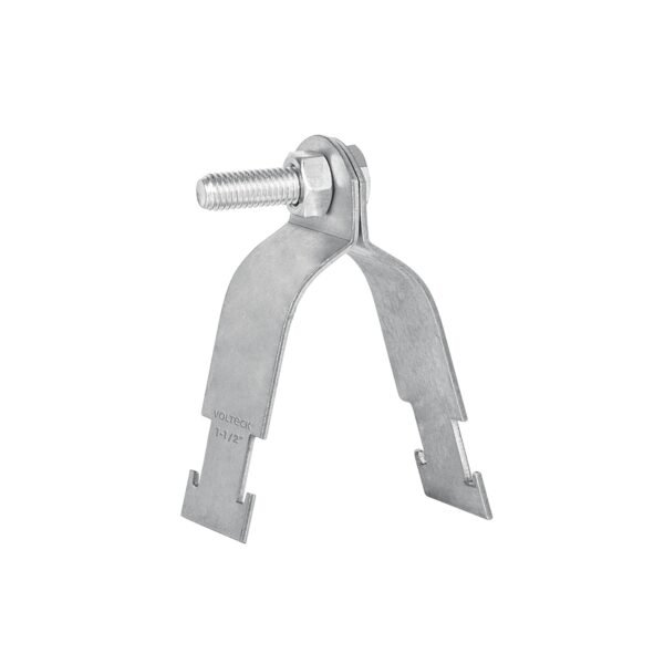 Abrazadera para perfil monocanal de 1 1/2 VOLTECK 46426