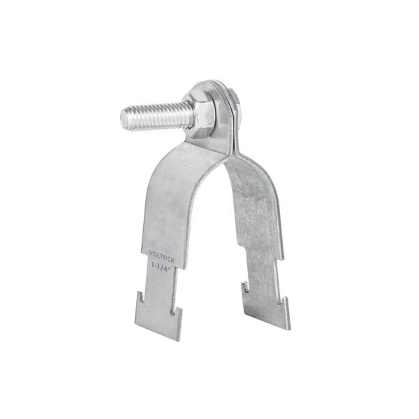 Abrazadera para perfil monocanal de 1 1/4 VOLTECK 46425