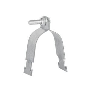 Abrazadera para perfil monocanal de 2 VOLTECK 46427