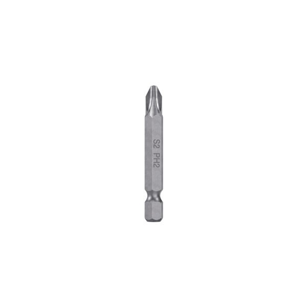 Estuche con 5 puntas de cruz PH2 largo 2 Truper Expert 12147