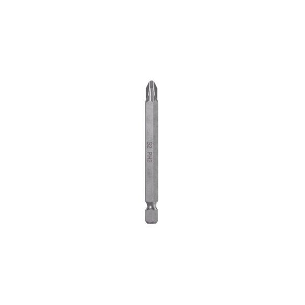 Estuche con 5 puntas de cruz PH2 largo 3 Truper Expert 12153