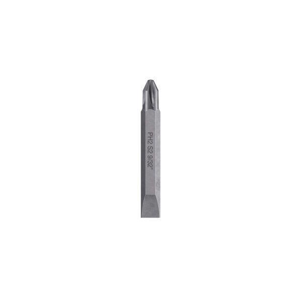 Estuche con 5 puntas dobles PH2 y 9/32 largo 2 Expert 12179