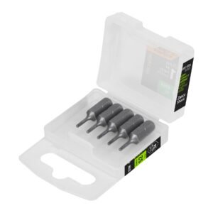 PUDE-5106.jpg Estuche con 5 puntas torx T6 largo 1 Truper Expert 12186