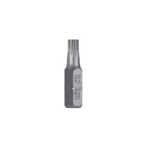 PUDE-5125.jpg Estuche con 5 puntas torx T25 largo 1 Truper Expert 12201