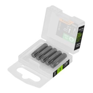 PUDE-5140.jpg Estuche con 5 puntas torx T40 largo 1 Truper Expert 12206