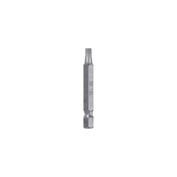 Estuche con 5 puntas torx T25 largo 2 Truper Expert 12256