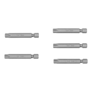 PUDE-6240.jpg Estuche con 5 puntas torx T40 con seguro largo 2 Expert 12485