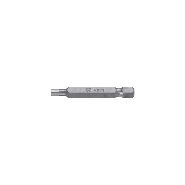 Estuche con 5 puntas hexagonales de 4 mm largo 2 Expert 12697
