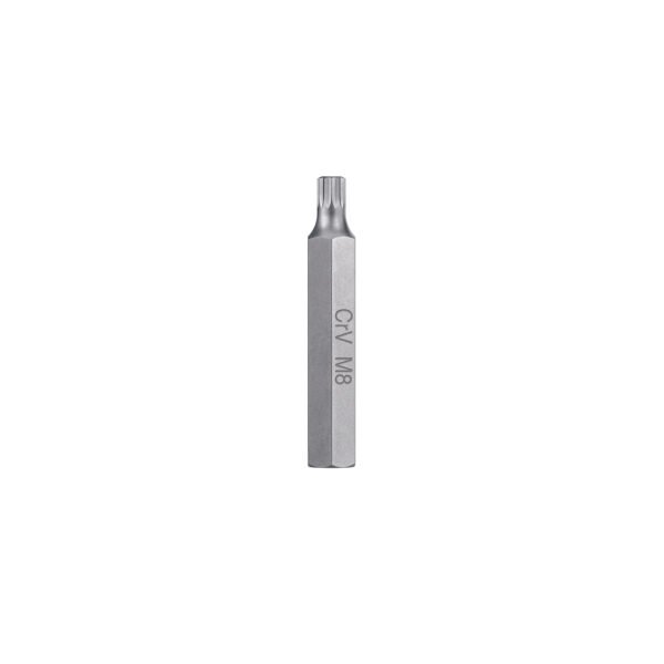 Estuche con 3 puntas bristol M8 largo 3 Truper Expert 12707