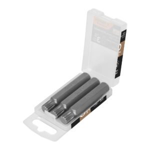 PUDE-8212.jpg Estuche con 3 puntas bristol M12 largo 3 Truper Expert 12711