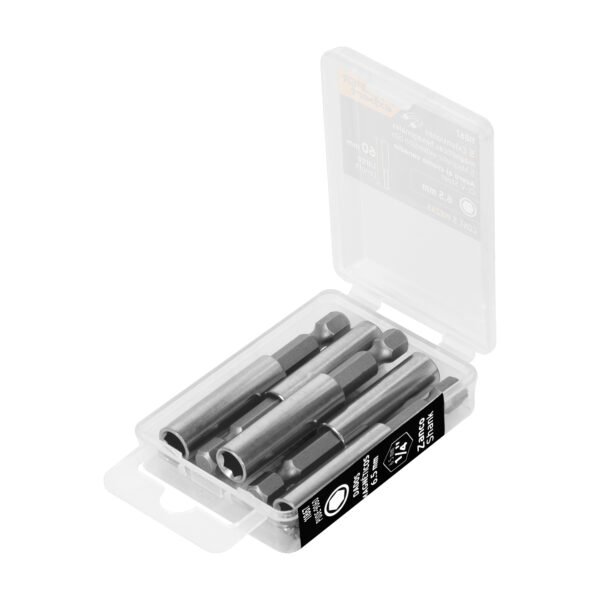 Estuche con 5 extensiones de 60 mmÂ magnÃ©ticas EXPERT 11867