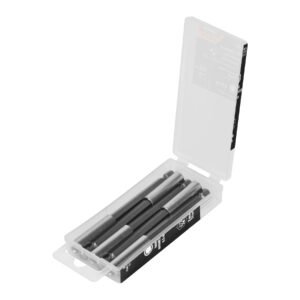 PUDE-9100.jpg Estuche con 5 extensiones de 100 mm magnéticas EXPERT 11871