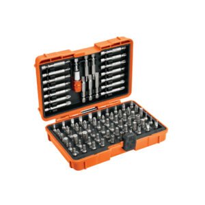 PUN-80X.jpg Juego de puntas mixtas 1 y 2 80 piezas Truper Expert 102391