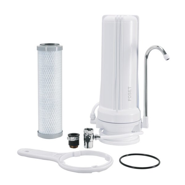 Purificador de agua sobre tarja Foset 49217