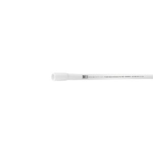PVC-001.jpg Tubo de 1/2 PVC hidráulico cédula 40 3m 0.7kg FOSET 43038
