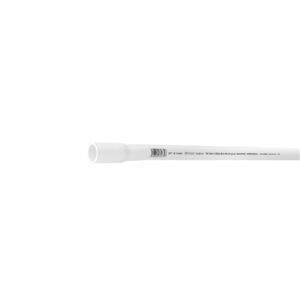 PVC-002.jpg Tubo de 3/4 PVC hidráulico cédula 40 3m 1kg FOSET 43039