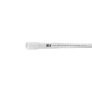 PVC-003.jpg Tubo de 1 PVC hidráulico cédula 40 3m 1.4kg FOSET 43040
