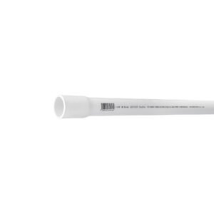 PVC-004.jpg Tubo de 1-1/4 PVC hidráulico cédula 40 3m 1.9kg FOSET 45520