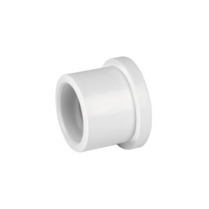 Reducción bushing de PVC 1 x 1/2 Foset 45427