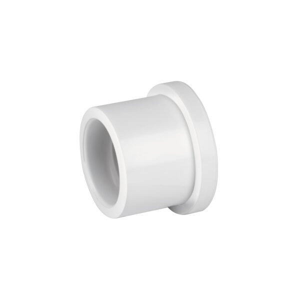 Reducción bushing de PVC 1 x 1/2 Foset 45427