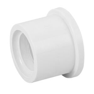 Reducción bushing de PVC 1x 3/4 Foset 45428