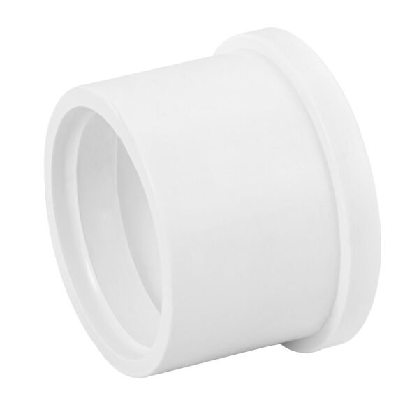 Reducción bushing de PVC 1-1/2 x 1-1/4 Foset 45536