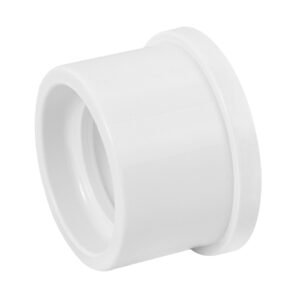 Reducción bushing de PVC 1-1/2 x 1 Foset 45537
