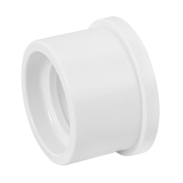 Reducción bushing de PVC 1-1/2 x 1 Foset 45537
