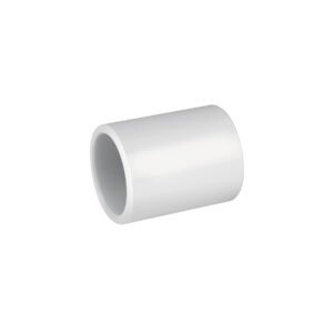 Cople de PVC cédula 40 de 3/4 Foset 45418
