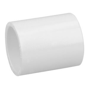 Cople de PVC cédula 40 de 1 Foset 45419