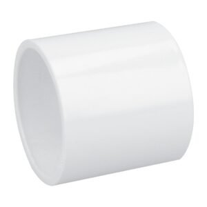 Cople de PVC cédula 40 de 2 Foset 45531