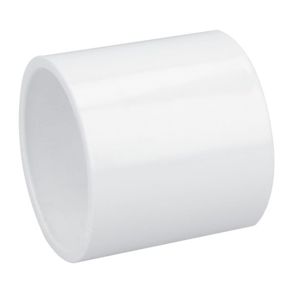 Cople de PVC cédula 40 de 2 Foset 45531