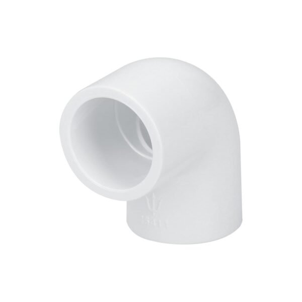 Codo 90° de PVC de 1/2 Foset 45411