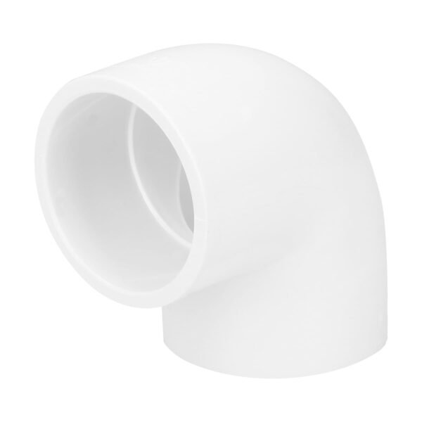 Codo 90° de PVC de 1-1/4 Foset 45523