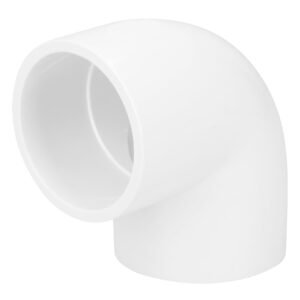 Codo 90° de PVC de 1-1/2 Foset 45524