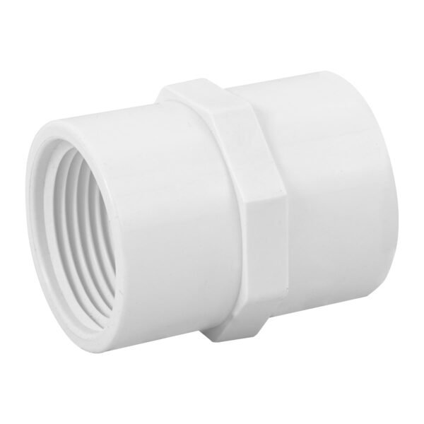 Adaptador hembra de PVC 1 Foset 45434