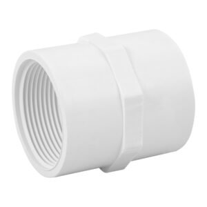 Adaptador hembra de PVC 1-1/2 Foset 45549