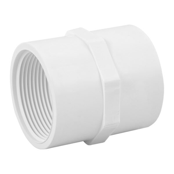 Adaptador hembra de PVC 1-1/2 Foset 45549